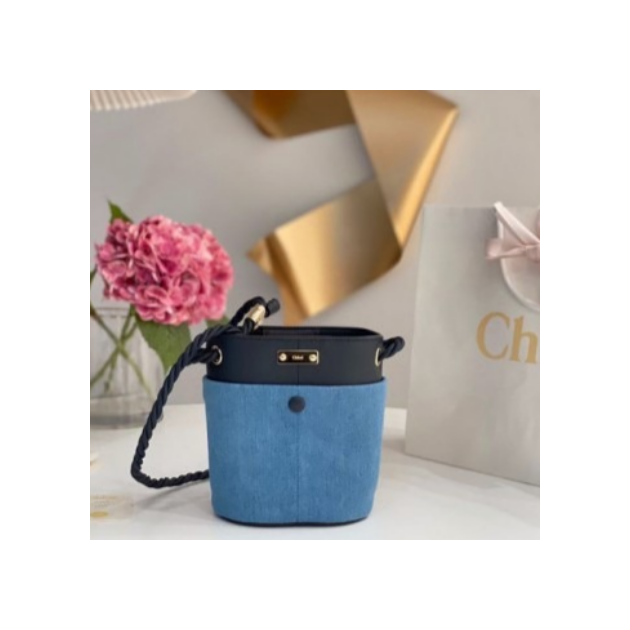CHLOE 끌로에 KEY 버킷백 C48899