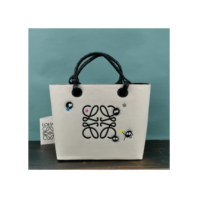 LOEWE 로에베 아나그램 토트백 L69088