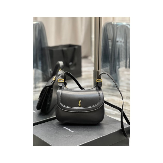 SAINT LAURENT 생로랑 찰리 미디엄 숄더백 686742
