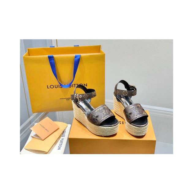 LOUIS VUITTON 루이비통 여성용 샌들 L07077 2COLOR