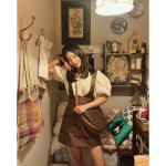 15위 [배우 기은세] LOUIS VUITTON 루이비통 모노그램 루프 호보백 M46311