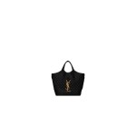 SAINT LAURENT 생로랑 퀼팅 맥시 쇼핑백 토트백 698651
