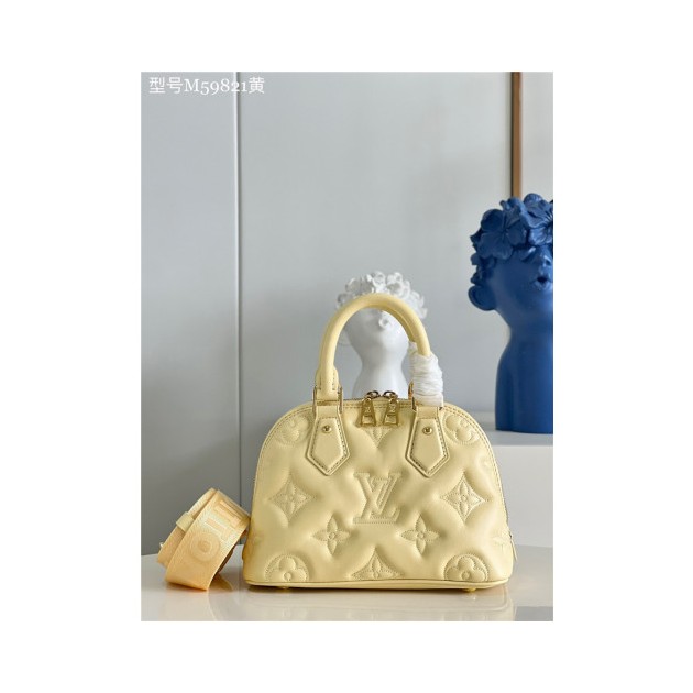 LOUIS VUITTON 루이비통 알마 토트백 M59822