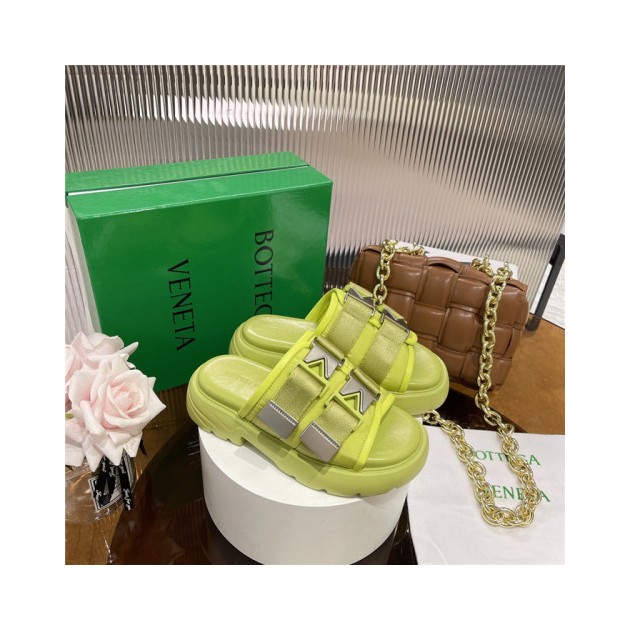 BOTTEGA VENETA 보테가 베네타 여성용 슬리퍼 BV69088