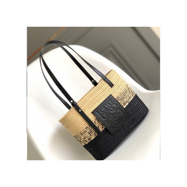 LOEWE 로에베 바스켓 L65052