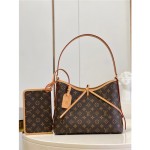 LOUIS VUITTON  루이비통 캐리올 PM M46203