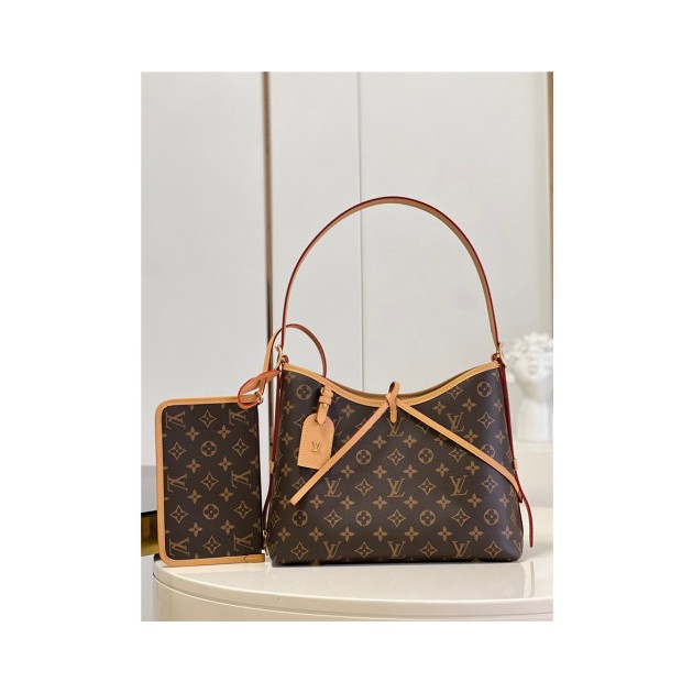 LOUIS VUITTON  루이비통 캐리올 PM M46203
