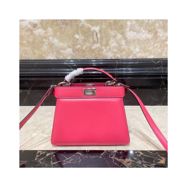 FENDI 펜디 아이코닉 피카부 미니백 F6806