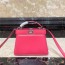 FENDI 펜디 아이코닉 피카부 미니백 F6806