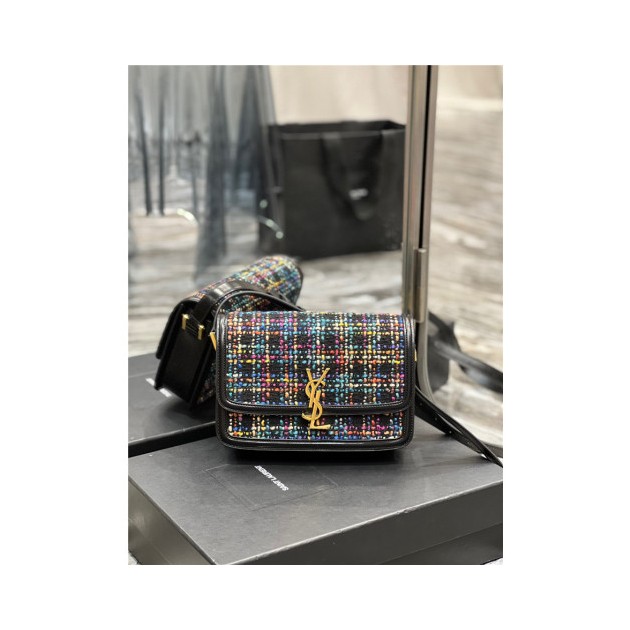 SAINT LAURENT 생로랑 솔페리노 사첼백 Y634305