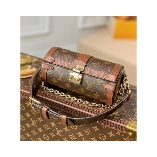 LOUIS VUITTON 루이비통 빠삐용 트렁크 M57835