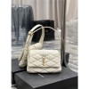 SAINT LAURENT 생로랑 LE 57 퀄팅 숄더백 698567