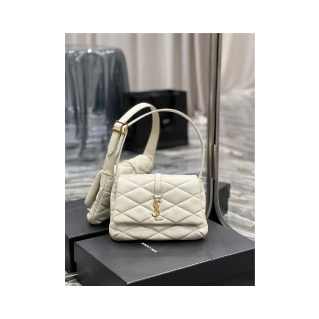 SAINT LAURENT 생로랑 LE 57 퀄팅 숄더백 698567