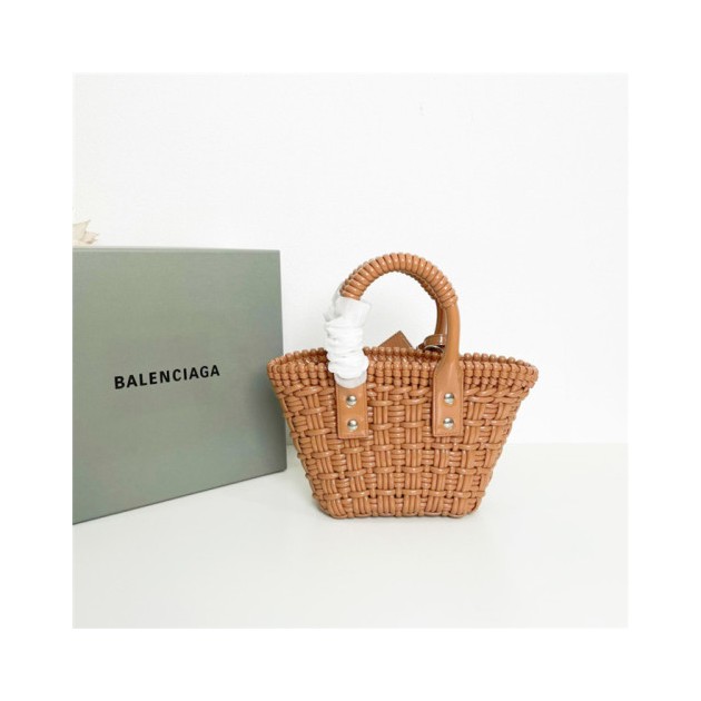 BALENCIAGA   발렌시아가 비스트로 바스켓 백 B36999
