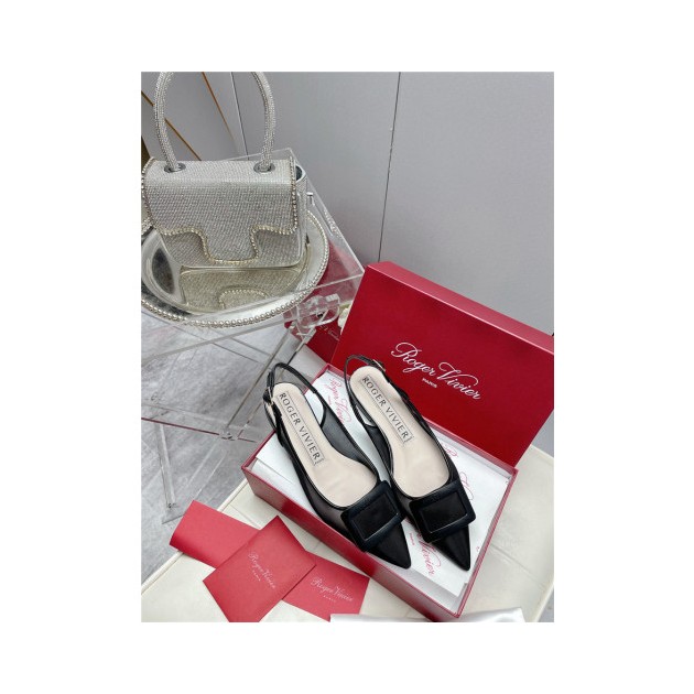ROGER VIVIER 로저비비에 여성용 단화 (굽높이2CM) R32889