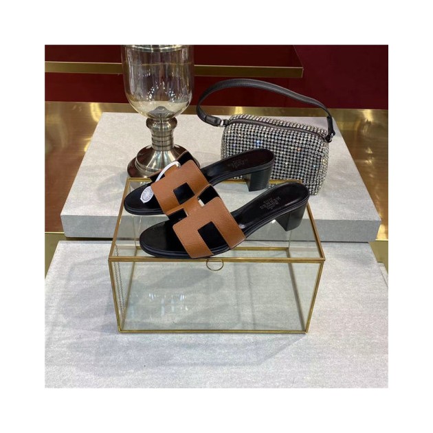HERMES 에르메스 여성용 슬리퍼 H30191