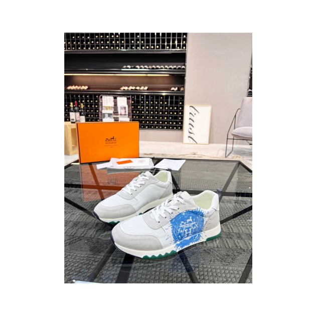 HERMES 에르메스 남성용 운동화 2COLOR