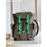 LOUIS VUITTON 루이비통 크리스토퍼 백팩 M46247