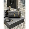 SAINT LAURENT 생로랑 케이트 플랩백 604276