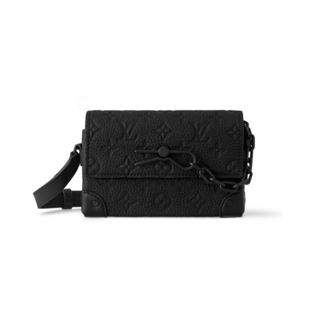 LOUIS VUITTON 루이비통 스티머 웨어러블 월릿 M81746