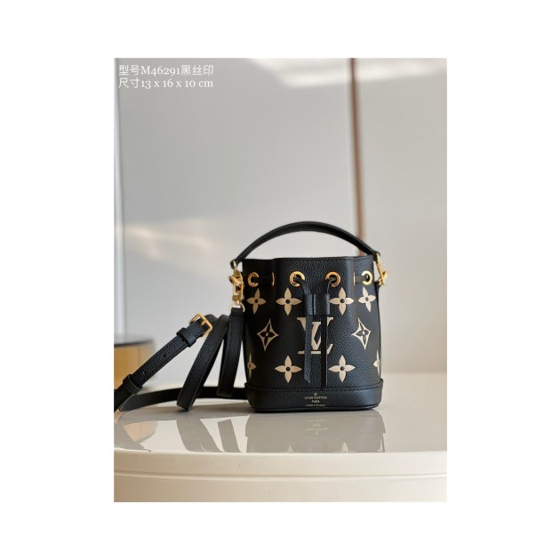 LOUIS VUITTON 루이비통 나노 노에 버킷백 M46291