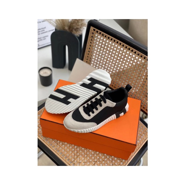 HERMES 에르메스 남여공용 바운싱 스니커즈