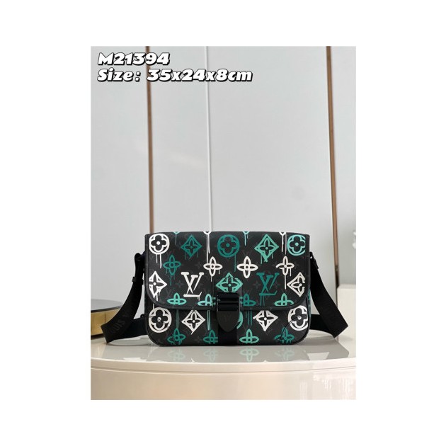 LOUIS VUITTON 루이비통 아치 메신저 MM M21394