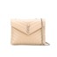 SAINT LAURENT 생로랑 베이지 숄더백 ysl277x