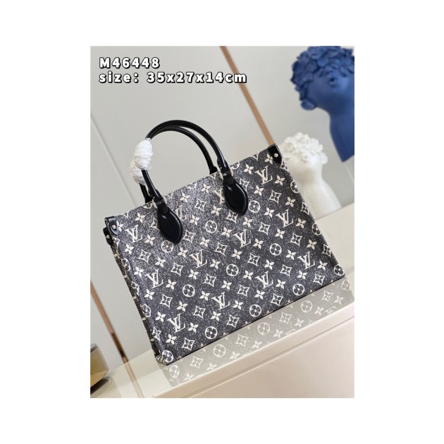LOUIS VUITTON 루이비통 온더고 MM M46448