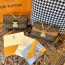 LOUIS VUITTON 루이비통 여성 브라운 마카오백