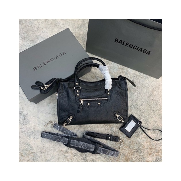 BALENCIAGA 발렌시아가 여성 시티백 ba91x