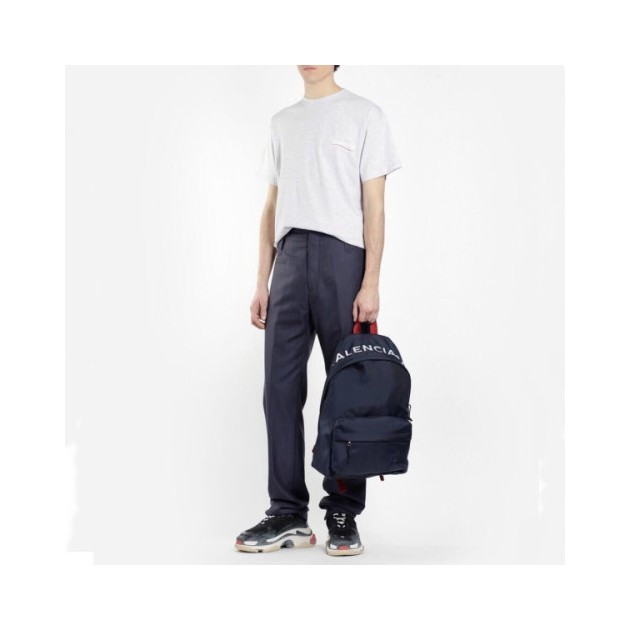 BALENCIAGA 발렌시아가 남성  백팩 ba100x