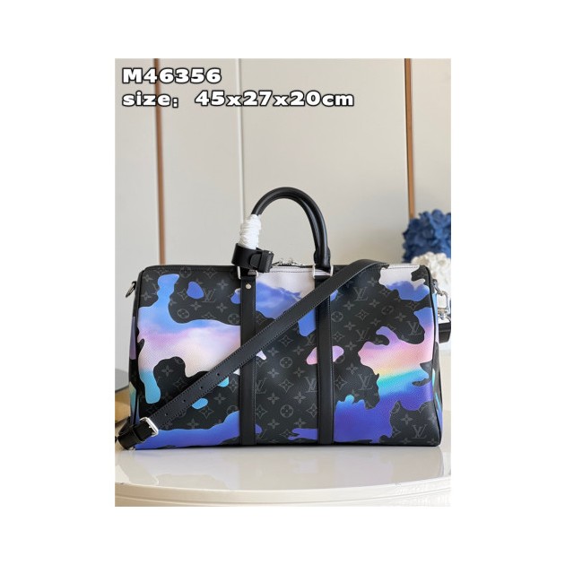 LOUIS VUITTON 루이비통 키폴 반둘리에 45 M46356