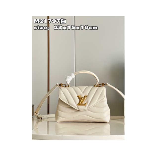 LOUIS VUITTON 루이비통 홀드 미 토트백 M21797