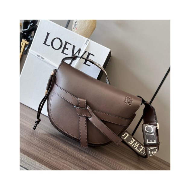 LOEWE 로에베 스몰 게이트백 L63010