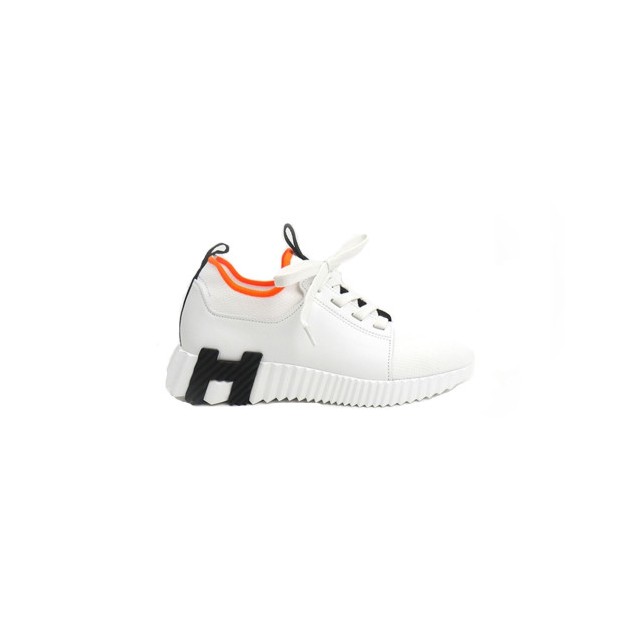 HERMES 에르메스 디파트 스니커즈 HE59X 4COLOR