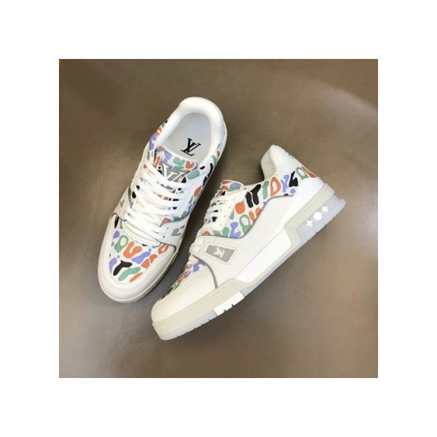LOUIS VUITTON 루이비통 남성용 스니커즈 2COLOR
