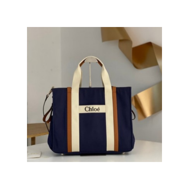 CHLOE 끌로에 우디 토트백 C90381