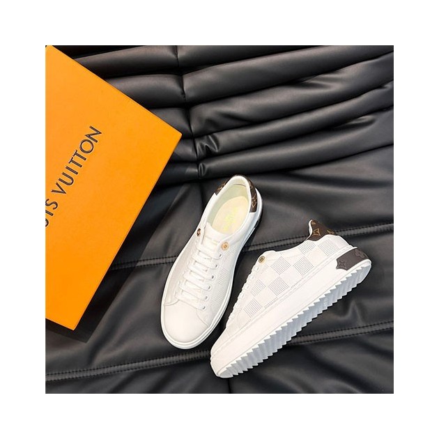 LOUIS VUITTON 루이비통 남여공용 스니커즈 L58077