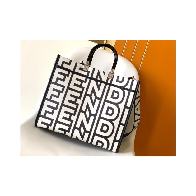 FENDI  펜디 선샤인 쇼퍼백 F8372