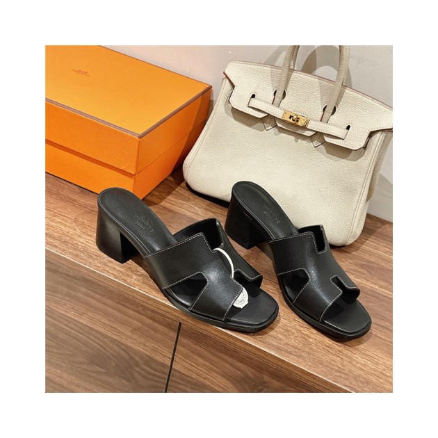 HERMES 에르메스 여성용 샌들 (굽6CM) H34301