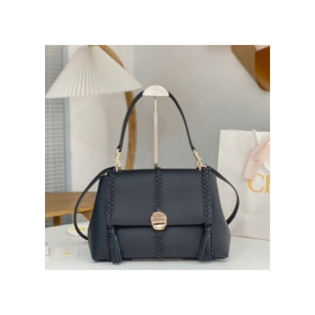 CHLOE 끌로에 페넬로페 레더 숄더백 C65011