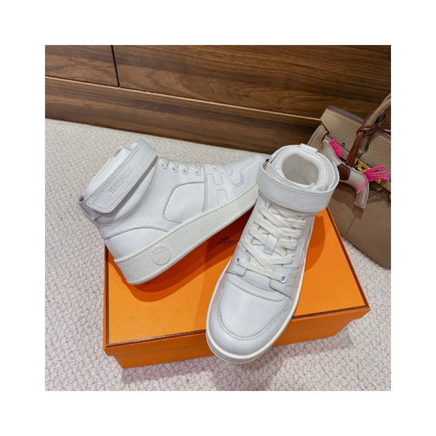HERMES 에르메스 남여공용 스니커즈 H45952