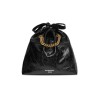 BALENCIAGA  발렌시아가 크러쉬 파우치 크로스백 B65999