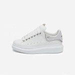 ALEXANDER MCQUEEN 알렉산더맥퀸 남/녀 화이트 스니커즈