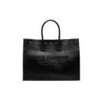 SAINT LAURENT 생로랑 리브 교슈 라지 토트백