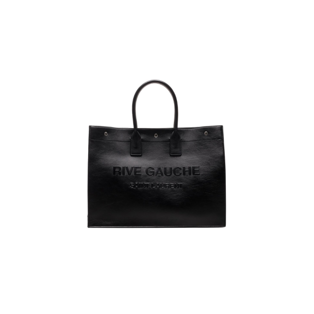 SAINT LAURENT 생로랑 리브 교슈 라지 토트백