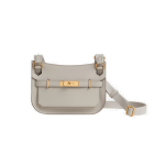 HERMES 에르메스 집시에르 스위프트 카프스킨 미니 숄더백