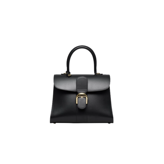 Delvaux 델보 브리앙 탑 핸들백