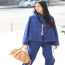 [배우 차주영] LOEWE 로에베 스몰 파세오백